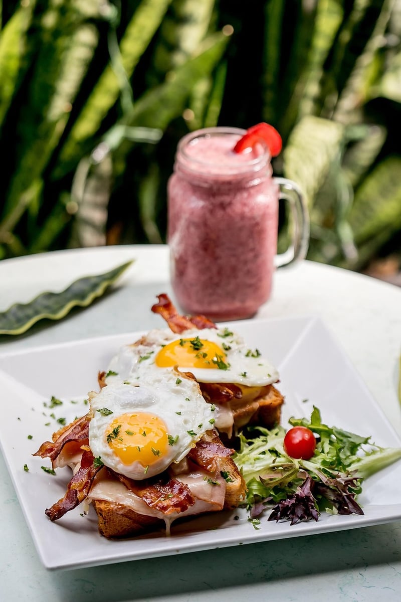 Spring Dishes