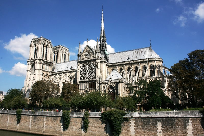 Paris Food