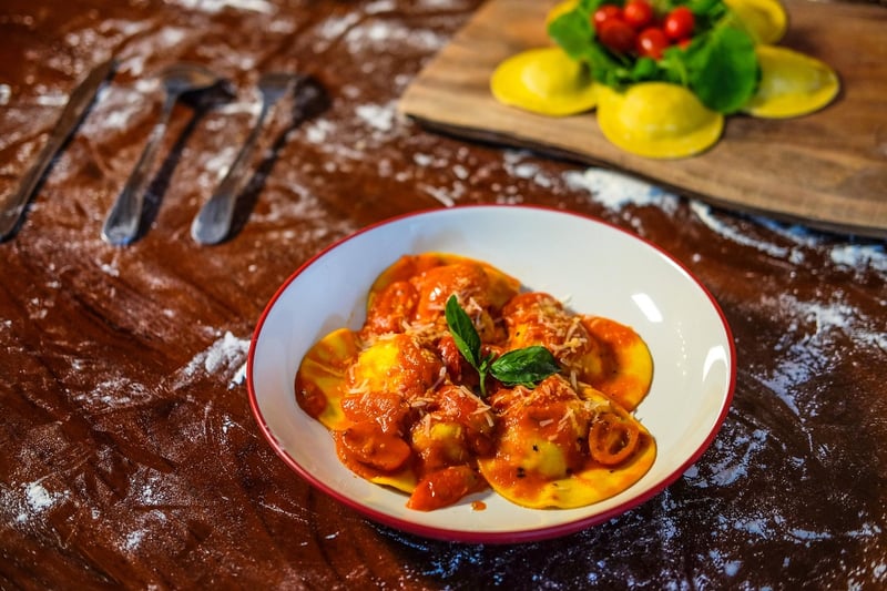 Fall Dishes