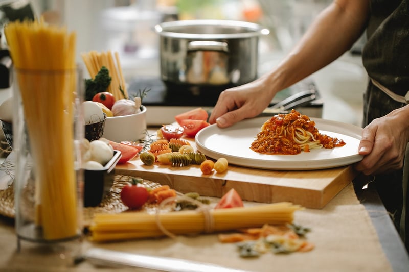 Winter Comfort Foods