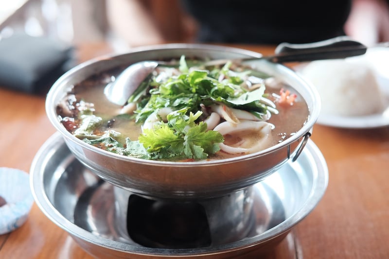 Bangkok Food